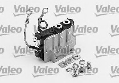 VALEO 245543 Control Unit, ignition system
